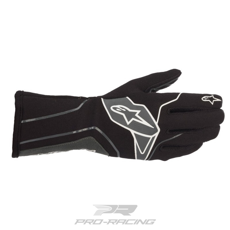 Alpinestars Tech-1 K v2 ZWART/ANTRACIET