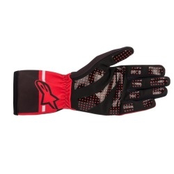 Alpinestars Tech-1 K Race v2 Solid ROOD/ZWART/GRIJS
