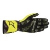 Alpinestars Tech-1 K Race v2 Camo FLUO GEEL/ZWART