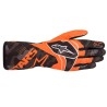 Alpinestars Tech-1 K Race v2 Camo FLUO ORANJE/ZWART