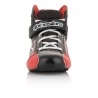 Alpinestars Tech-1 K S (kinderschoenen) ZWART/WIT/ROOD
