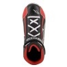 Alpinestars Tech-1 K S (kinderschoenen) ZWART/WIT/ROOD