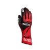 Sparco Rush ROOD/ZWART