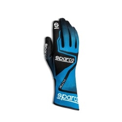 Sparco Rush BLAUW/ZWART