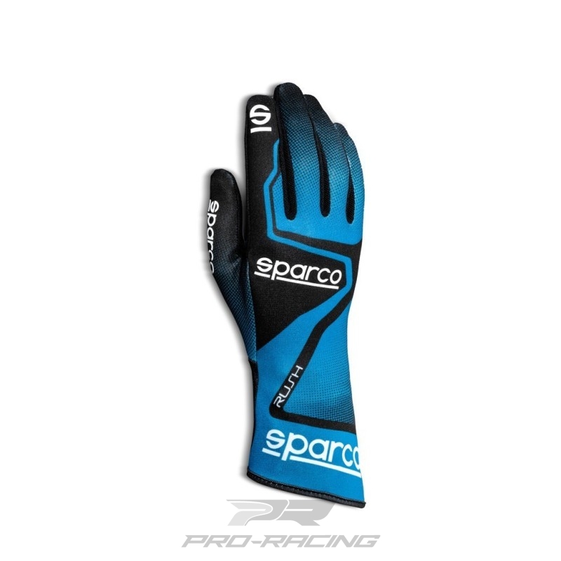 Sparco Rush BLAUW/ZWART