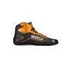 Sparco K-Pole ZWART/ORANJE