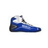 Sparco K-Pole BLAUW/WIT