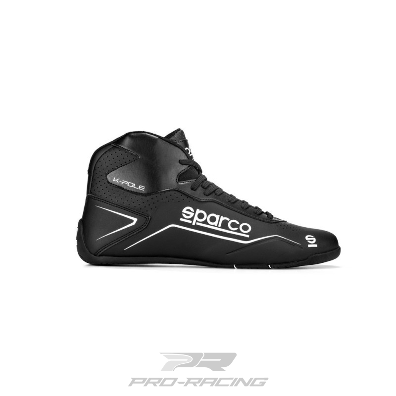 Sparco K-Pole ZWART