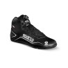 Sparco K-Pole WP (Waterproof) ZWART