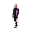 Sparco Kerb Lady ZWART/WIT/ROZE
