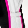 Sparco Kerb Lady ZWART/WIT/ROZE