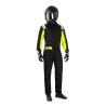 Sparco Rookie ZWART/GEEL