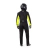 Sparco Rookie ZWART/GEEL