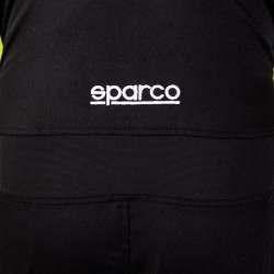Sparco Rookie ZWART/GEEL
