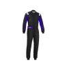 Sparco Rookie ZWART/BLAUW