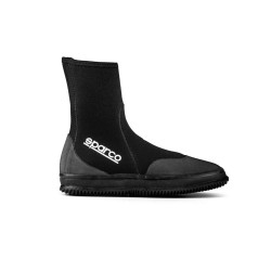 Sparco regenschoenen ZWART