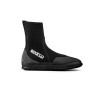 Sparco regenschoenen ZWART
