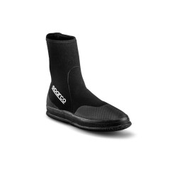 Sparco regenschoenen ZWART