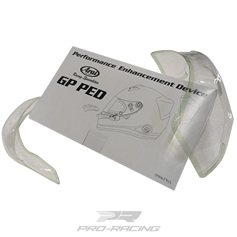 Arai spoilerset GP-6 PED / GP-6S / SK-6