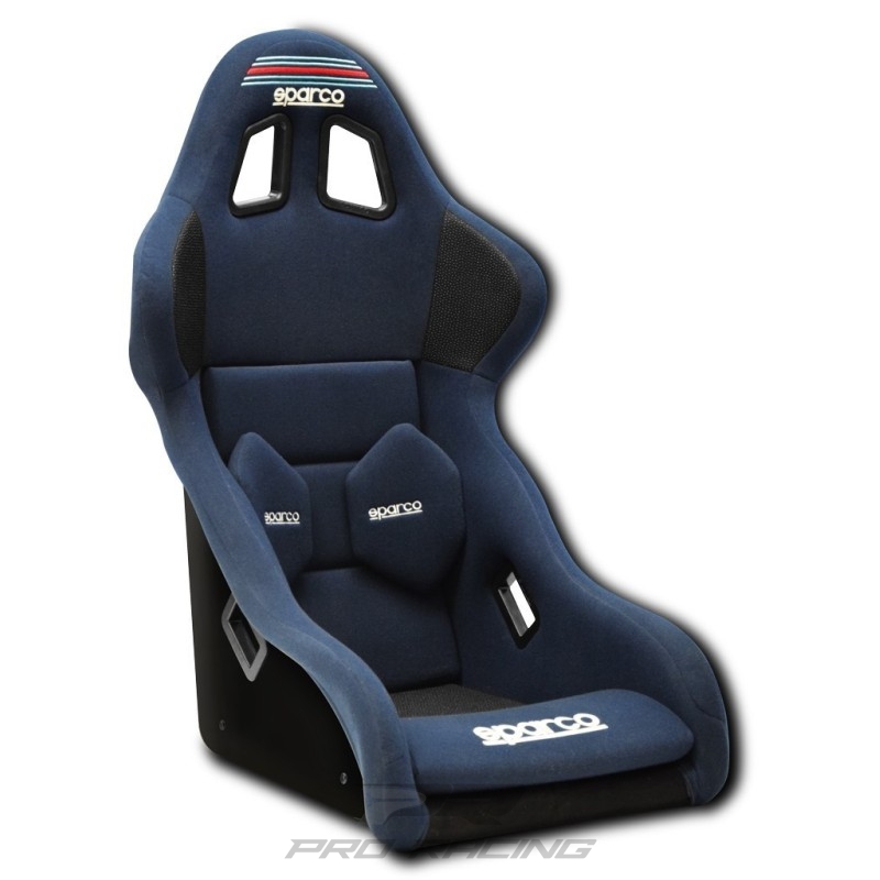 Sparco PRO 2000 QRT Martini Racing Heritage Edition 2020 BLAUW