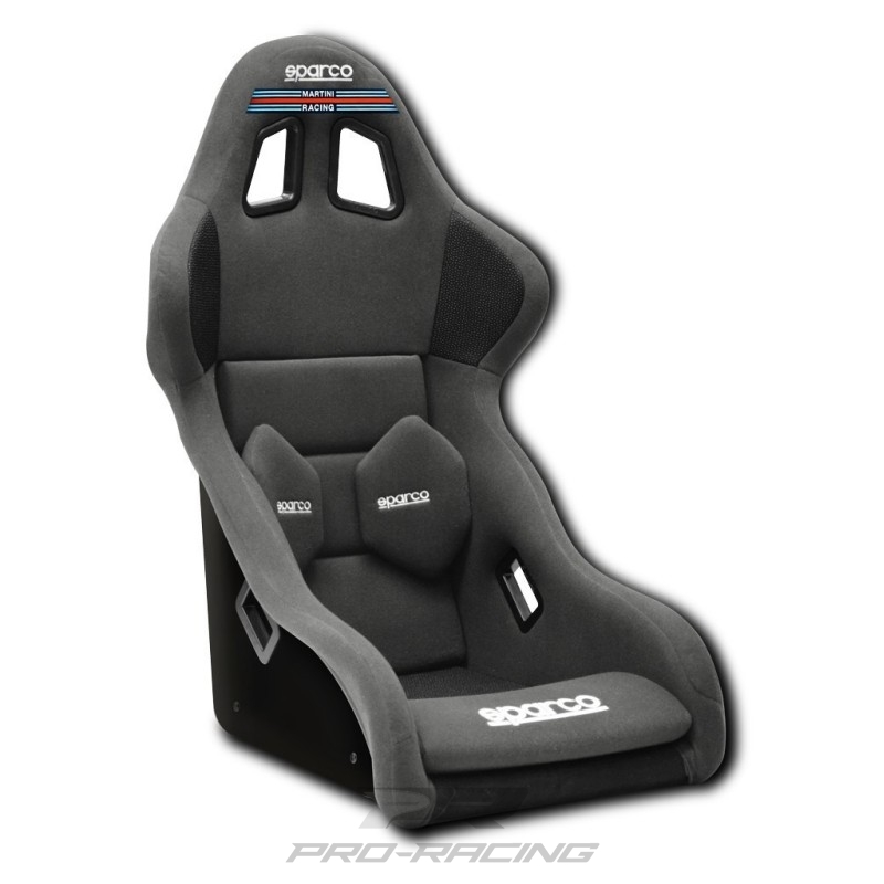 Sparco PRO 2000 QRT Martini Racing Heritage Edition 2020 GRIJS