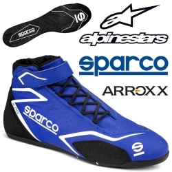 Diverse schoenen geschikt voor sim-racing