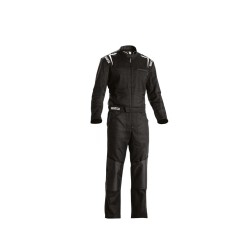Sparco MS-5 ZWART