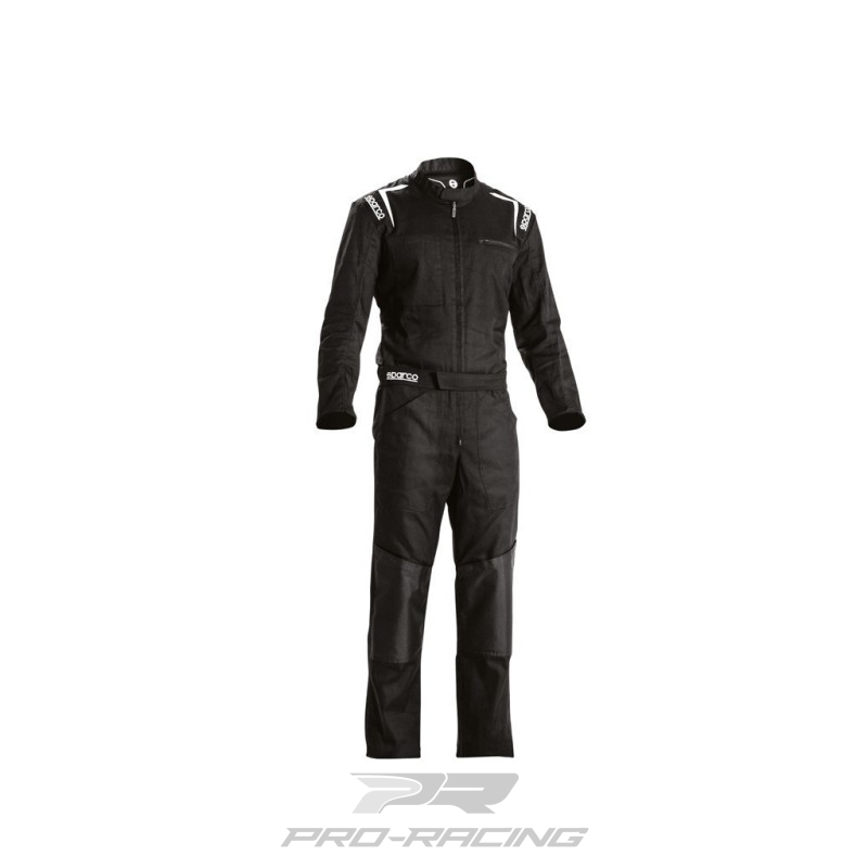 Sparco MS-5 ZWART