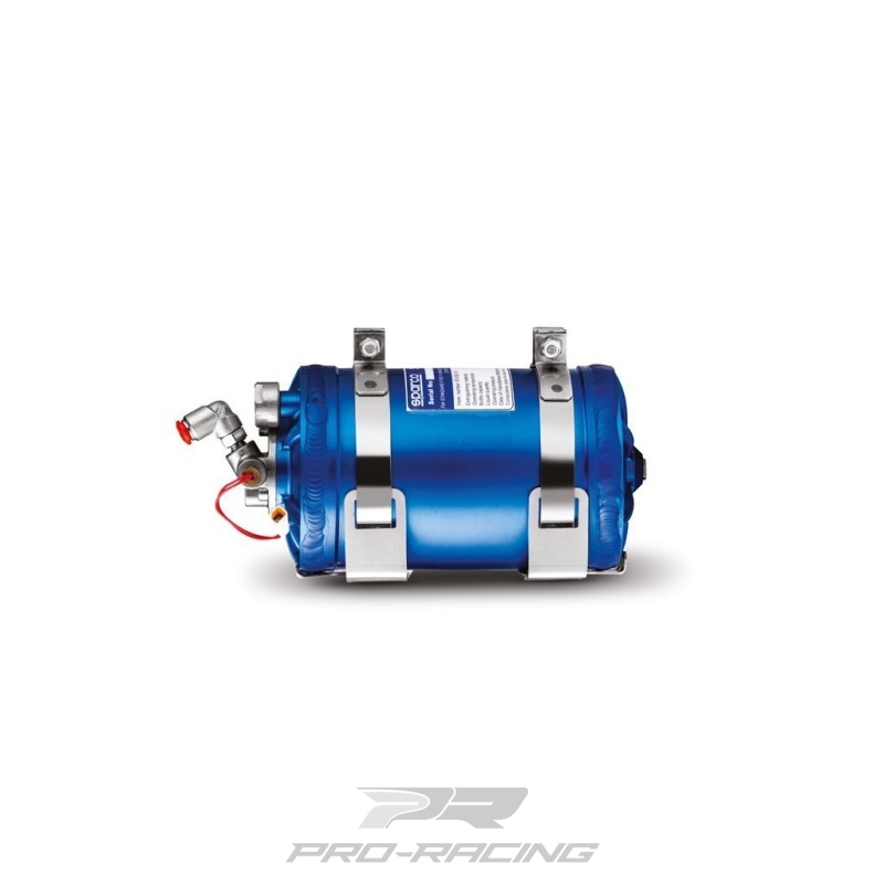 Sparco 014772FEAL elektrische systeemblusser
