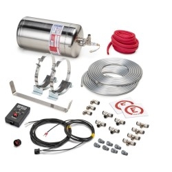 Sparco 014772EXL elektrische systeemblusser