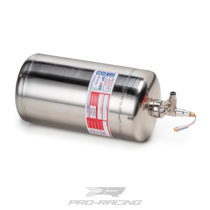 Sparco 014772EXL elektrische systeemblusser