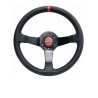Sparco R330 Champion leder ZWART