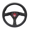 Sparco R383 Champion leder ZWART/ZWART