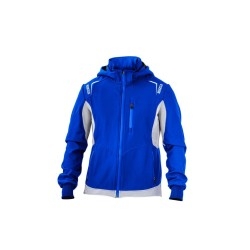Sparco Top-Tech Softshell BLAUW