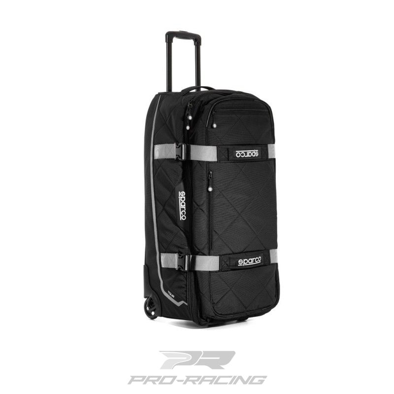 Sparco Tour trolley ZWART/GRIJS