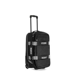 Sparco Travel trolley ZWART/GRIJS