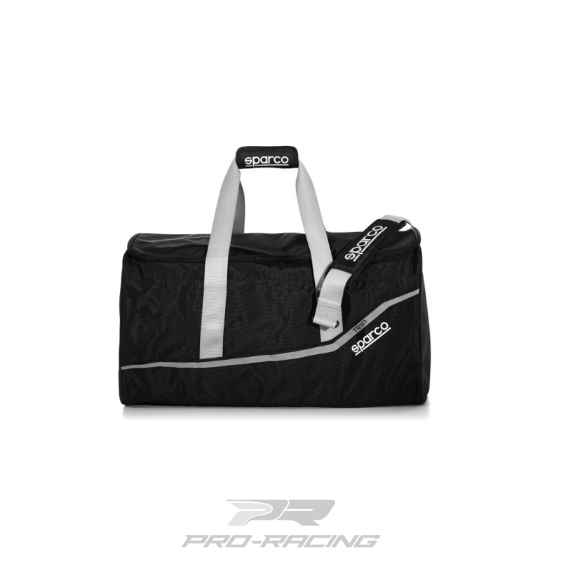 Sparco Trip sporttas ZWART/GRIJS