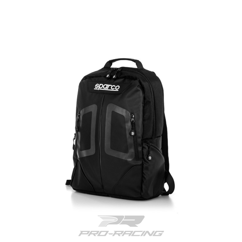 Sparco Stage rugtas ZWART