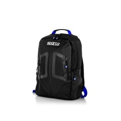 Sparco Stage rugtas ZWART/BLAUW