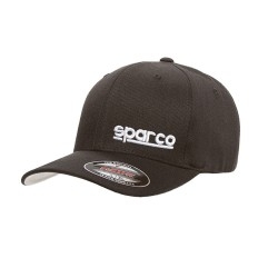 Sparco Flexifit Original pet ZWART