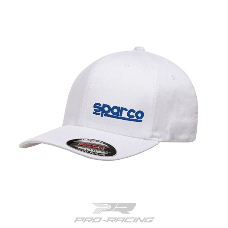 Sparco Flexifit Original pet WIT