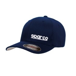 Sparco Flexifit Original pet DONKERBLAUW