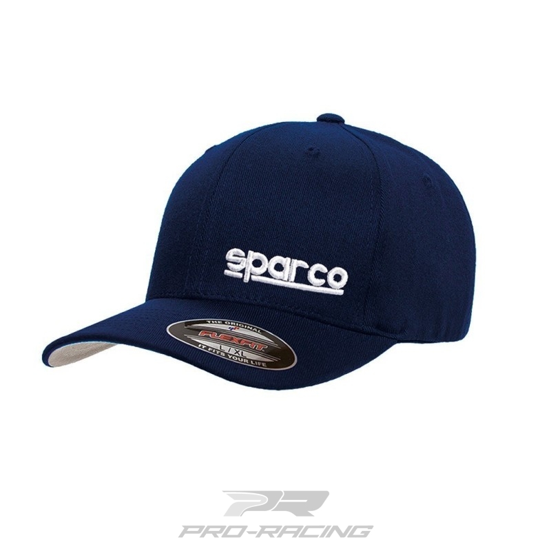 Sparco Flexifit Original pet DONKERBLAUW