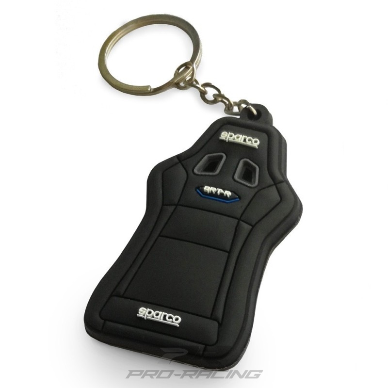 Sparco sleutelhanger stoel