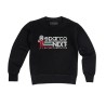 Sparco Next Generation sweatshirt voor kinderen ZWART Sparco Next Generation sweatshirt voor kinderen ZWART