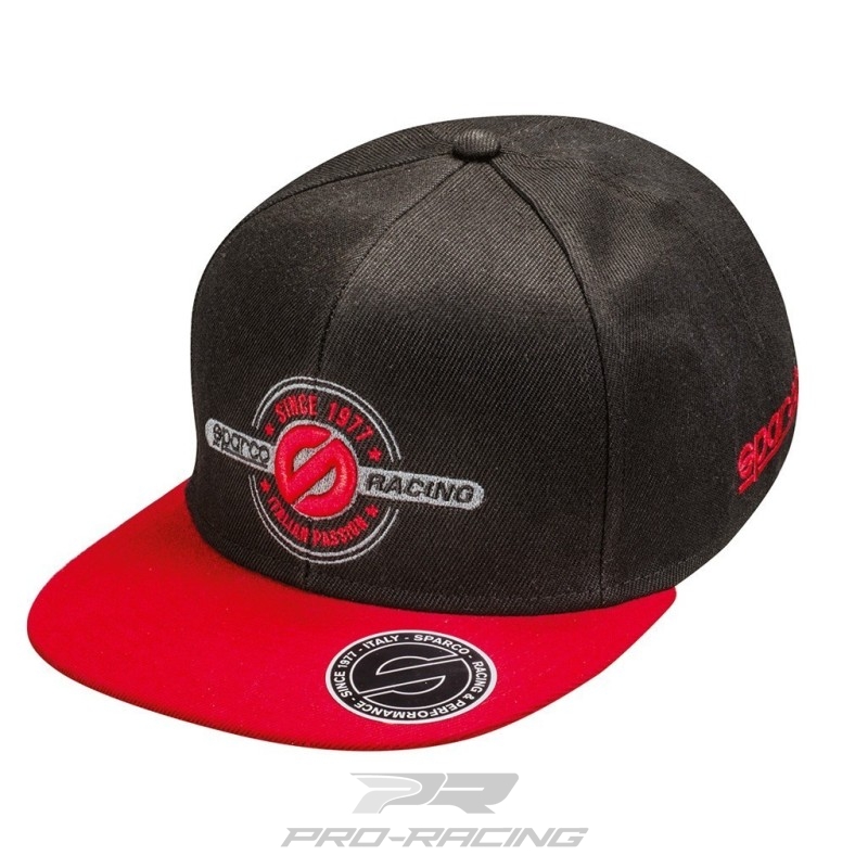 Sparco Rebel pet voor kinderen