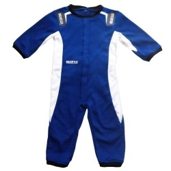 Sparco pyjama-overall voor baby's en peuters