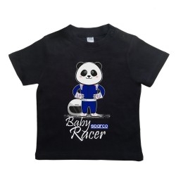 Sparco Baby Racer T-shirt voor baby's en peuters