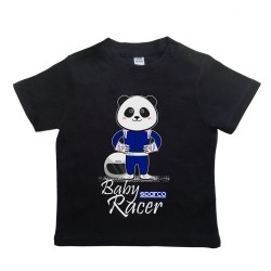 Sparco Baby Racer T-shirt voor baby's en peuters