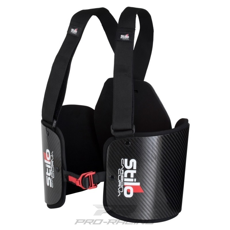 Stilo Carbon Curva ribbeschermer